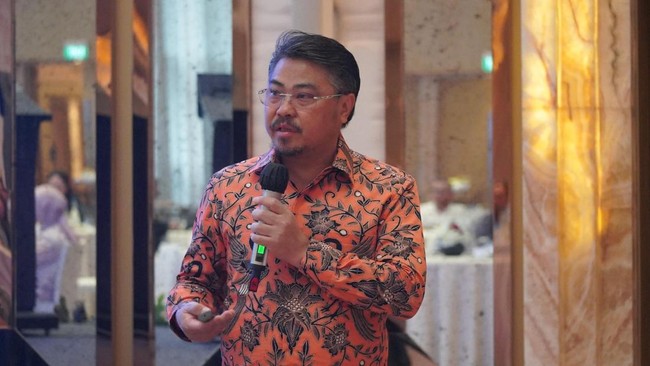 Dalam forum IEBF Berlin, CEO Pertamina NRE, John Anis, menekankan pentingnya kerja sama internasional dalam mempercepat transisi energi global.