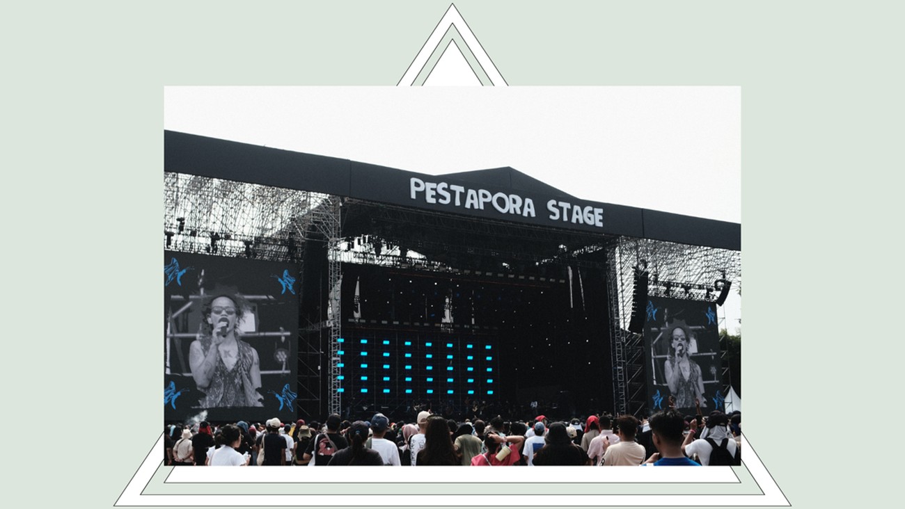 Pestapora 2025: Tiga Hari Penuh Dinamika dan Euforia