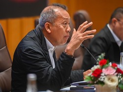 Arahan Jokowi Dukung Prabowo-Gibran 2 Periode, NasDem: Masih Lama Lah Pemilu