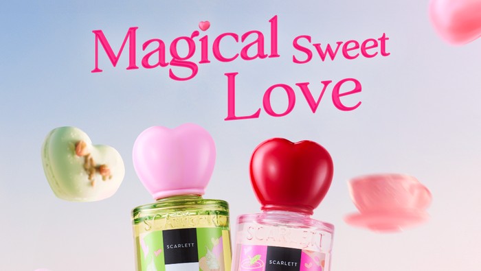 Pistachio Crush menghadirkan aroma gourmand yang hangat dan manis. Sementara itu, Tea Amor memadukan aroma teh yang segar dengan kelembutan floral.