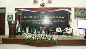PPP Gelar Musnas Alim Ulama dan Silatnas Ulamail Ka'bah
