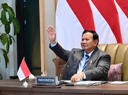Prabowo Ajak Pemimpin BRICS Kerja Sama Lebih Erat Hadapi Tantangan Global