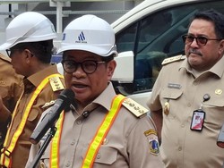 Pramono Yakin Investasi ke PAM Jaya Makin Baik Jika Berubah Jadi Perseroda