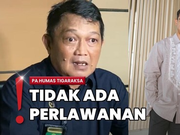 Rumor Rujuk Pratama Arhan-Azizah, PA Tigaraksa: Belum Cabut Gugatan 