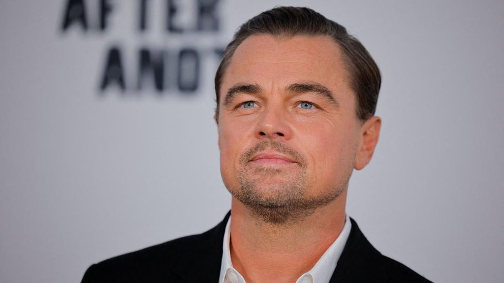 Leonardo DiCaprio Soroti Kebakaran Hutan di Kalimantan dan Sumatra