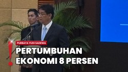 Gantikan Sri Mulyani, Purbaya Yudhi Janji Makan Enak Sindir 17+8