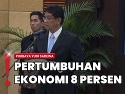 Gantikan Sri Mulyani, Purbaya Yudhi Janji Makan Enak Sindir 17+8