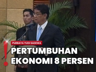 Gantikan Sri Mulyani, Purbaya Yudhi Janji Makan Enak Sindir 17+8
