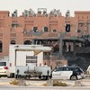 Penampakan Bangunan di Doha Qatar yang Dibom Israel