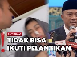 Raffi Ahmad Santer Disebut Bakal Jadi Menpora Gantikan Dito Ariotedjo