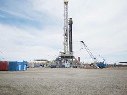 Rig Pertamina Drilling Hasilkan Produksi 2.045 Barel BOPD & Gas 5,2 Juta MMSCFD