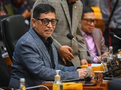 Ketua Baleg DPR Ungkap RUU Perampasan Aset Ditargetkan Rampung Tahun Ini