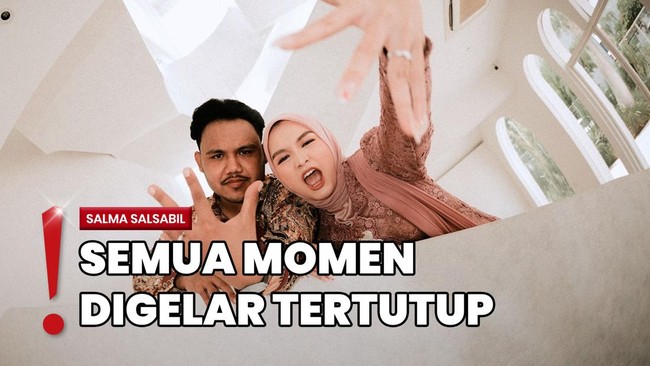 Salma Salsabil-Dimansyah Punya Anak, Cinta Bermula saat Jadi Idol
