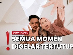 Salma Salsabil-Dimansyah Punya Anak, Cinta Bermula saat Jadi Idol
