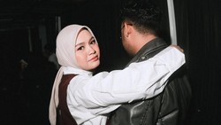 Salma Salsabil Gendong Anak saat ke Ambon, Sikap Suami Kembali Disorot