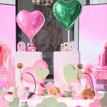 Aroma Gourmand Manis hingga Teh Segar, Scarlett Luncurkan Parfum Pistachio Crush dan Tea Amor