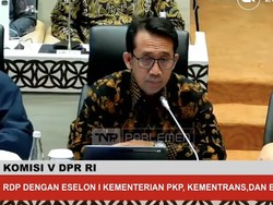 Anggaran Kementerian PKP 2026 Rp 10 T, Ini Rinciannya