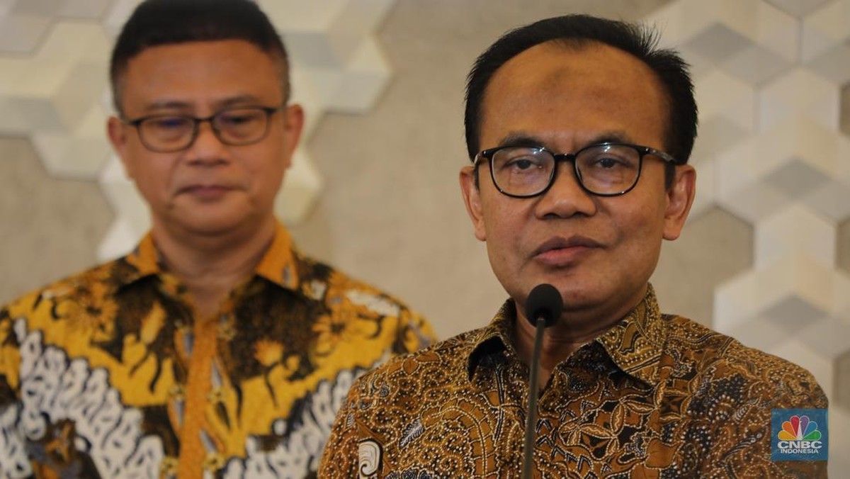 Kantor Airlangga Proyeksi RI Bisa Kena Tarif Final 18% dari AS