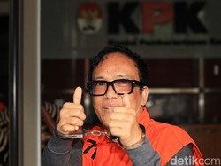 KPK Perpanjang Waktu Penahanan Eks Wamenaker Noel