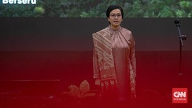 Tak Lagi Jadi Menkeu, Sri Mulyani Cuma Punya 1 Mobil Ini
