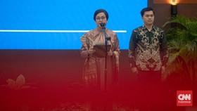 Ada Peran 3 Eks Presiden di Balik Prabowo Tunjuk Sri Mulyani Menkeu