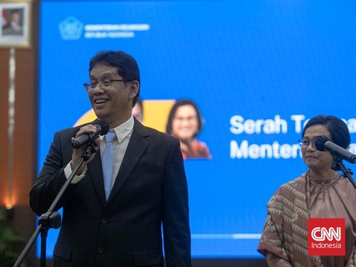 Purbaya Bersuara Saat Kebijakannya Dibandingkan dengan Sri Mulyani