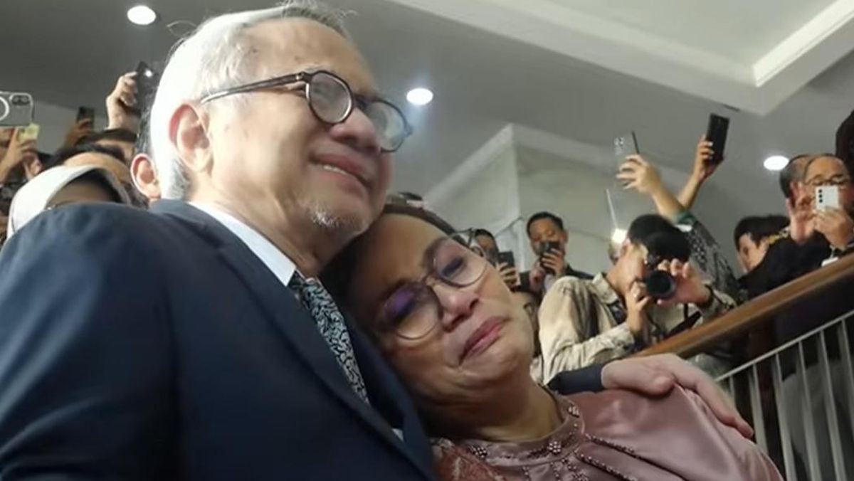 Sri Mulyani: Tak Ada Gading yang Tak Retak, Saya Mohon Maaf