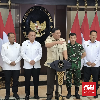 Resmi Jabat Menko Polkam Ad Interim, Sjafrie Ungkap Arahan Prabowo