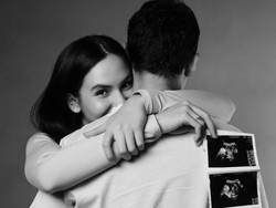 Steffi Zamora Umumkan Hamil Anak Nino Fernandez