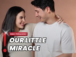 Hamil Anak Pertama, Steffi Zamora Adu Perut dengan Nino Fernandez