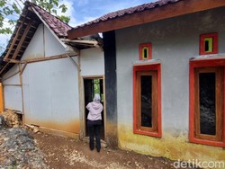 Ada 2 Perempuan dalam Rumah Persembunyian Anggun Sopir Bank Gondol Rp 10 M