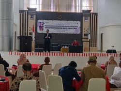 Pemkab Lombok Timur Dorong Tokoh Agama-Penceramah Cegah Pernikahan Anak