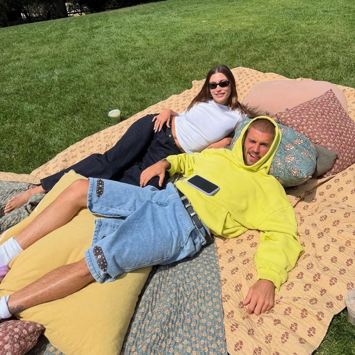 SWAG II adalah bukti transformasi Justin Bieber jadi suami penuh cinta dan ayah penuh kasih, hadir dalam 23 lagu jujur dan emosional./Foto: Instagram/lilbieber