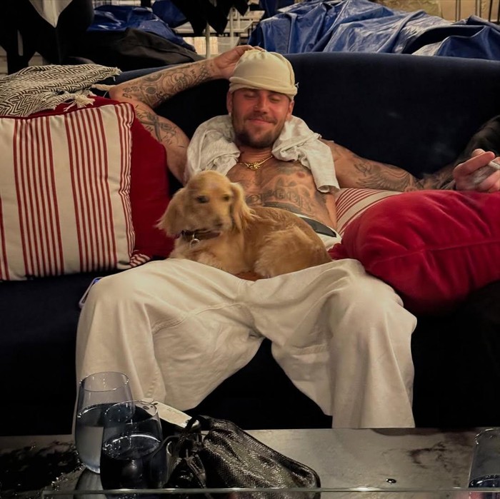 SWAG II menghadirkan kolaborasi segar bersama Tems, Bakar, Lil B, hingga Hurricane Chris, memberi warna baru pada musik Justin Bieber./Foto: Instagram/lilbieber