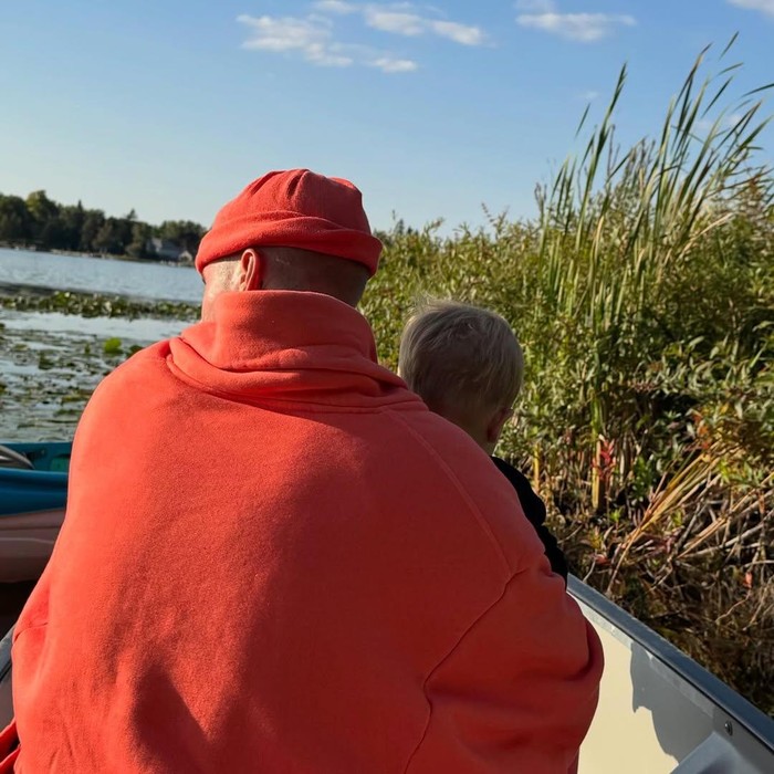 SWAG II sarat spiritualitas lewat Everything Hallelujah dan Story of God, menegaskan kedewasaan musik Justin Bieber./Foto: Instagram/lilbieber