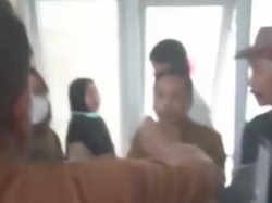 Warga Geruduk Puskesmas gegara Pasien Meninggal Akibat Tak Ditangani