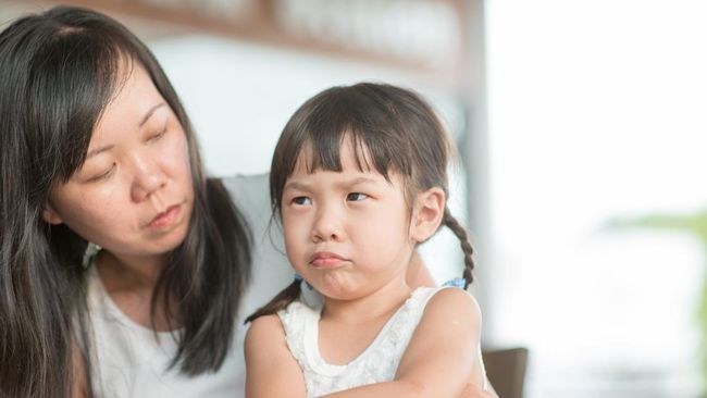 Teruji pada 200 Anak, 5 Tanda Anak Manja Karena Kebutuhan Emosional Belum Terpenuhi