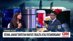 VIDEO: Cania Kritik Pernyataan Pertama Menkeu Purbaya 