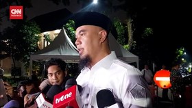 VIDEO: Ahmad Dhani Serukan DPR Rancang UU Anti Flexing