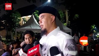VIDEO: Ahmad Dhani Serukan DPR Rancang UU Anti Flexing