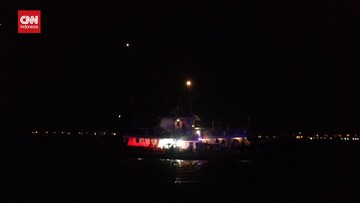 Napad z dronom na floti Gaza v Tuniziji zanikan, medtem ko druge potrjujejo napad