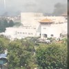 VIDEO: Detik-detik Demo Nepal Rusuh, Rumah PM-Gedung Parlemen Dibakar