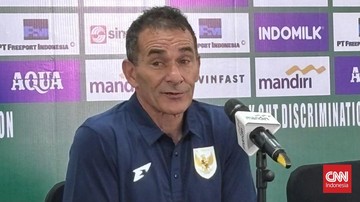 Kabar Sport CNN Terbaru : Respons Vanenburg Dibandingkan dengan STY Usai Timnas U-23 Gagal