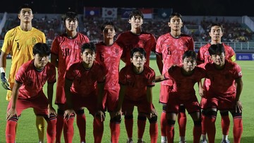 Update Eksklusif Olahraga CNN : Daftar 16 Tim Negara Lolos Piala Asia U-23 2026