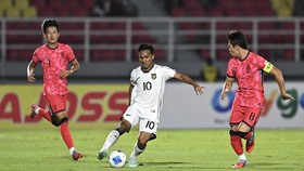 Timnas Indonesia U-23 Gagal Lolos Piala Asia Usai Kalah dari Korea