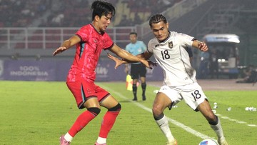 Berita Olahraga Terkini CNN Sport : Korea Tuntaskan Dendam ke Timnas Indonesia U-23