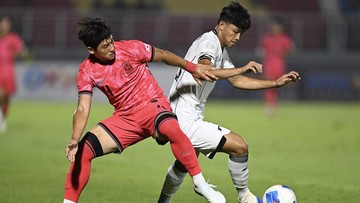 Berita Panas dari Dunia Sport CNN : Klasemen Akhir Grup J Setelah Indonesia Gagal ke Piala Asia U-23