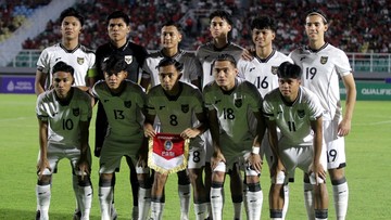Berita Olahraga Terkini CNN Sport : Harga dan Cara Beli Tiket Timnas Indonesia U-23 vs India