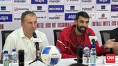Kapten Lebanon Minta Maaf Soal Ribut Lawan Timnas Indonesia