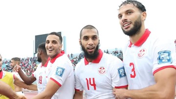Kabar Sport CNN Terbaru : Tunisia Lolos ke Piala Dunia 2026 Usai Hajar Guinea Khatulistiwa